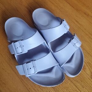 Birkenstock Ladies Lavender Sandals